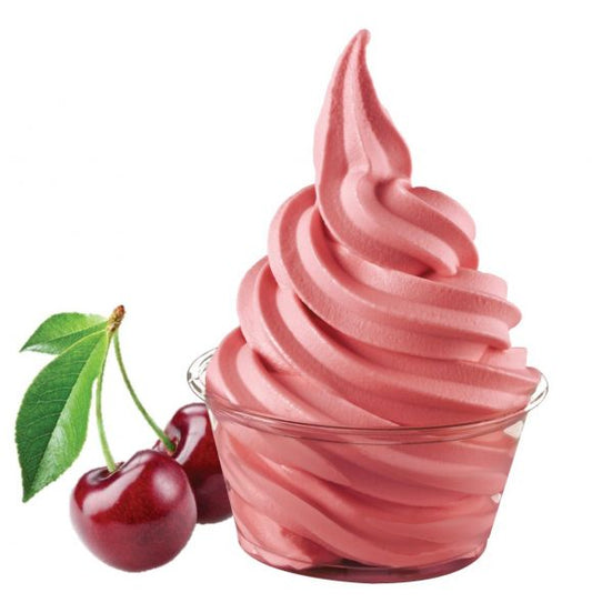 Dole Soft Serve Mix - Cherry (4.4 lbs) Case Of 4