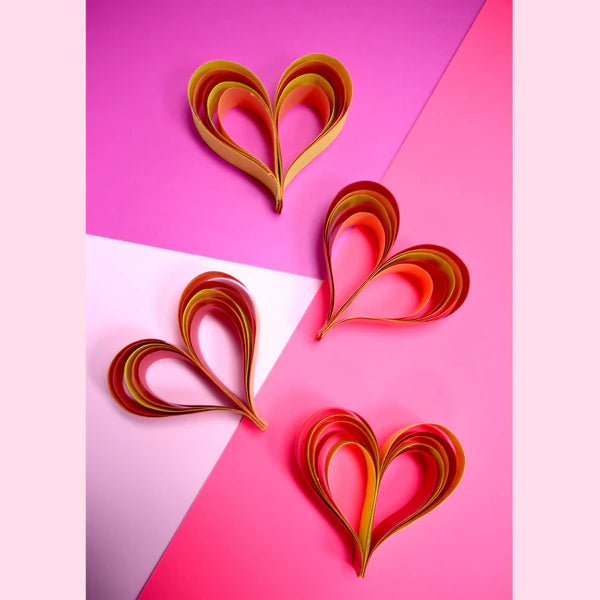 BAZIC 22" x 28" Orange Poster Boards Sold in 25 Units