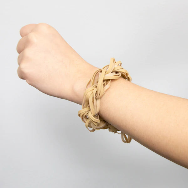 BAZIC 2 Oz./ 56.70 g Assorted Sizes Rubber Bands Sold in 36 Units