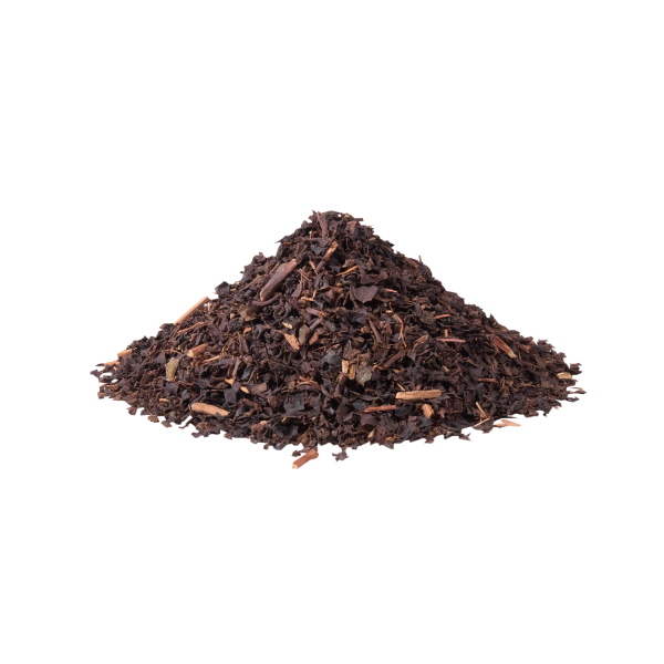 Tea Zone Black (Red) Tea Leaves - Case Of 25