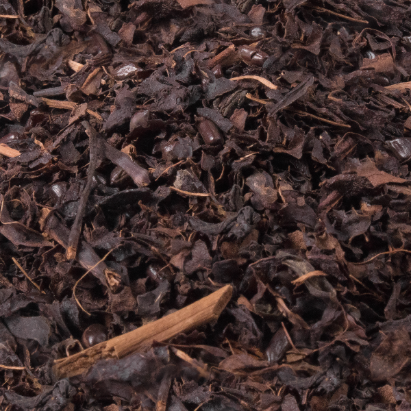 Tea Zone "Vintage Blend" Black Tea Leaves - Case Of 25 Bags