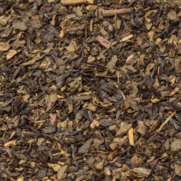 Tea Zone Roasted Oolong Tea - Box Of 50 Bags