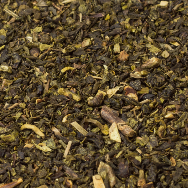 Tea Zone Osmanthus Oolong Tea - Box Of 50 Bags