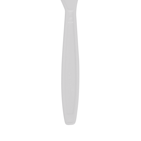 Karat PS Plastic Extra Heavy Weight Knives - White - 1,000 ct