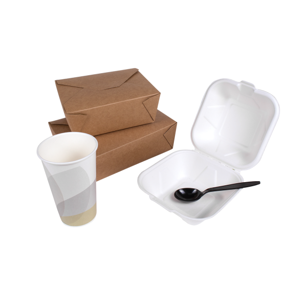 Karat PS Plastic Extra Heavy Weight Soup Spoons - Black - 1,000 ct