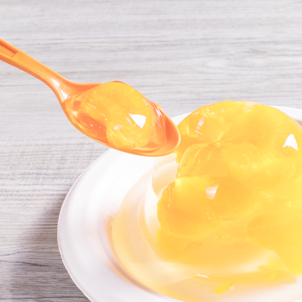 Karat PP Plastic Extra Heavy Weight Tea Spoons - Orange - 1,000 ct