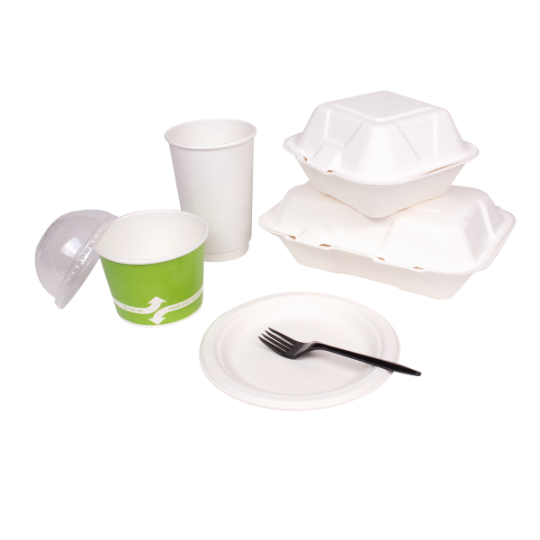 Karat PS Plastic Medium Weight Forks Bulk Box - Black - 1,000 ct