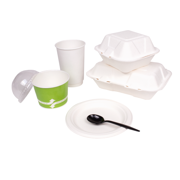 Karat PS Plastic Medium Weight Soup Spoons Bulk Box - Black - 1,000 ct