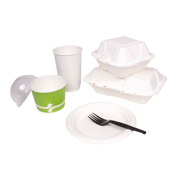Karat PS Plastic Medium-Heavy Weight Forks Bulk Box - Black - 1,000 ct