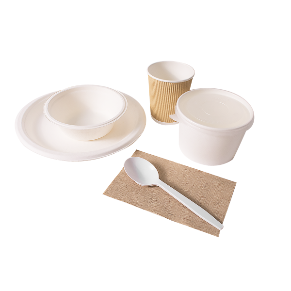 Karat PP Plastic Premium Extra Heavy Soup Spoon - White - 1,000 ct