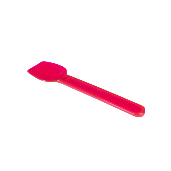 Karat PS Plastic Gelato Spoons - Rainbow - 2,000 ct