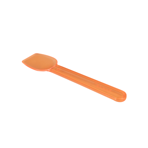 Karat PS Plastic Gelato Spoons - Rainbow - 2,000 ct