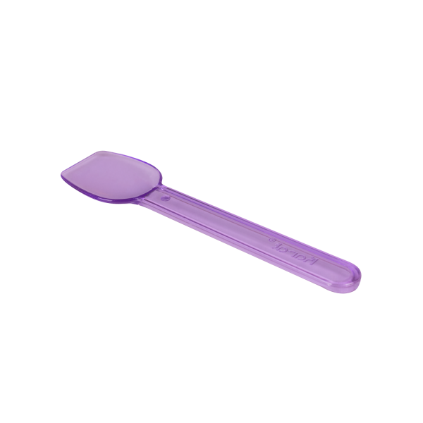 Karat PS Plastic Gelato Spoons - Rainbow - 2,000 ct
