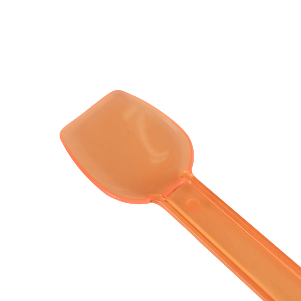 Karat PS Plastic Gelato Spoons - Rainbow - 2,000 ct
