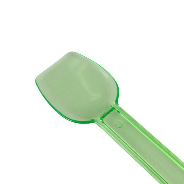 Karat PS Plastic Gelato Spoons - Rainbow - 2,000 ct