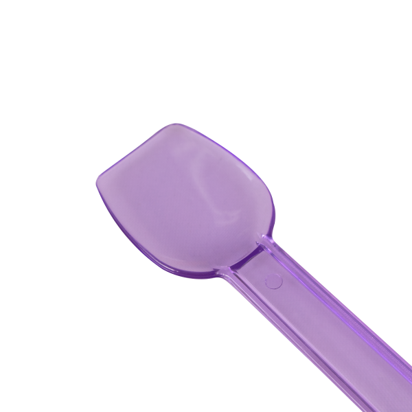 Karat PS Plastic Gelato Spoons - Rainbow - 2,000 ct