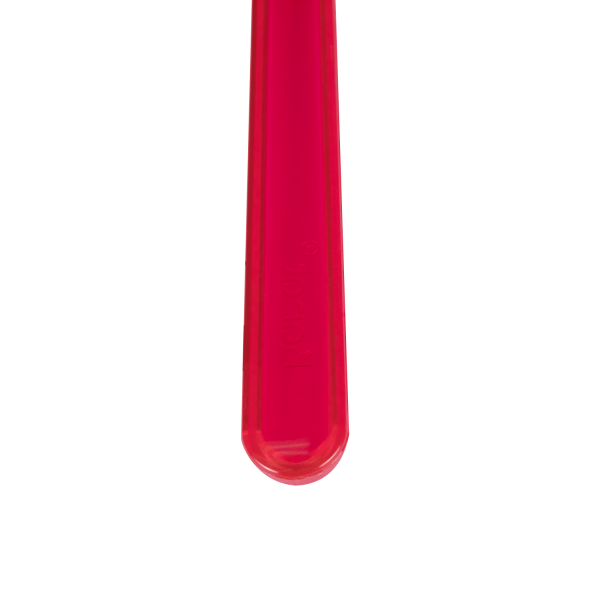 Karat PS Plastic Gelato Spoons - Rainbow - 2,000 ct