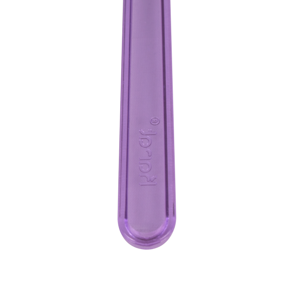 Karat PS Plastic Gelato Spoons - Rainbow - 2,000 ct
