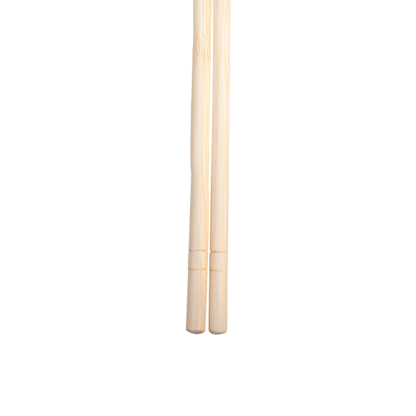 Karat 9” Paper Wrapped Bamboo Chopsticks - Dynasty