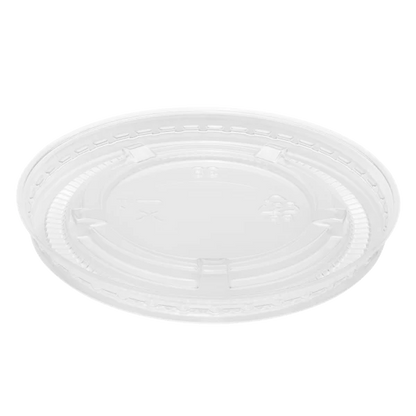 WP Clear Portion Cup Lids for 1.5 oz/2 oz/2.5oz Containers, 2500 ct