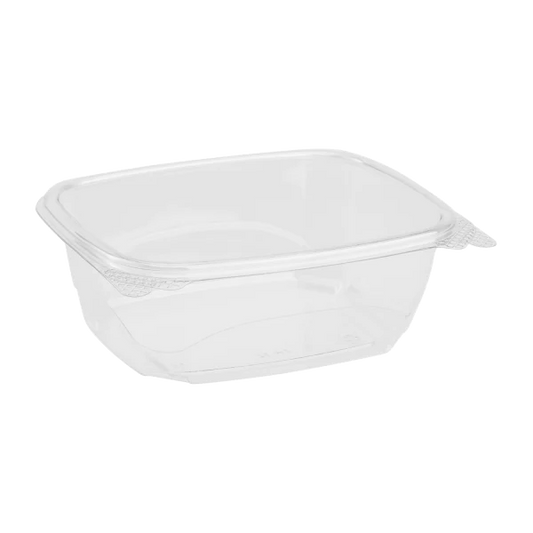 Karat Earth 32oz PLA Hinged Deli Container - 200 ct