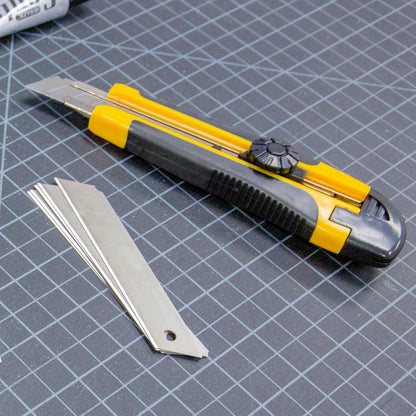 BAZIC Cutter Replacement Blades (12/Pack) Sold in 24 Units