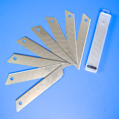 BAZIC Cutter Replacement Blades (12/Pack) Sold in 24 Units