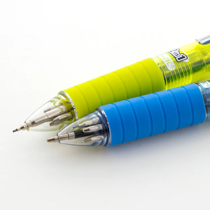 BAZIC 2-In-1 Mechanical Pencil & 4-Color Pen w/ Grip Sold in 24 Units