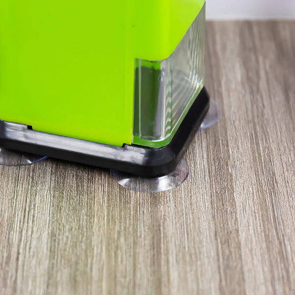 BAZIC Desktop Sharpener w/ Suction Cup Base Sold in 24 Units