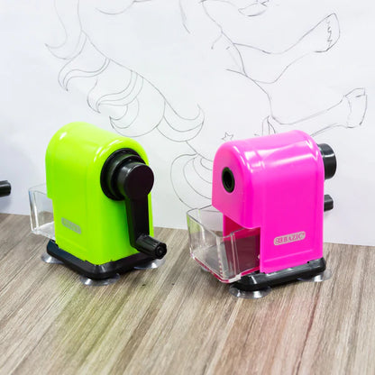 BAZIC Desktop Sharpener w/ Suction Cup Base Sold in 24 Units