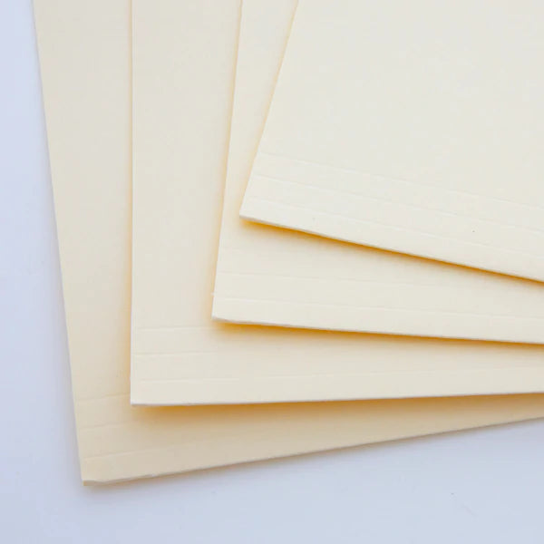 BAZIC 1/3 Cut Letter Size Manila File Folders (100/Box) Sold in 5 units