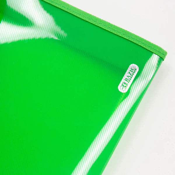 BAZIC V-Flap Legal Size Document Holder Sold in 24 Units