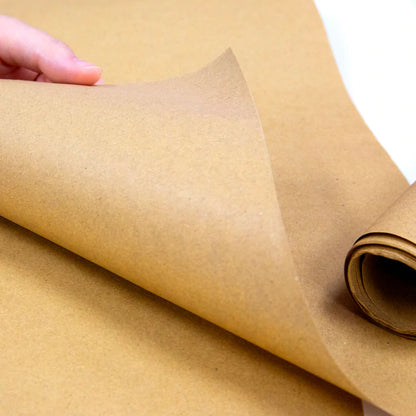 BAZIC 30" X 14 ft. All-Purpose Natural Kraft Wrap Paper Roll Sold in 36 Units
