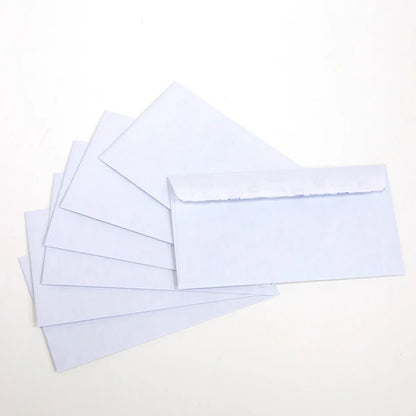 BAZIC #6 3/4 Self-Seal Security Envelope (55/Pack) Sold in 24 Units