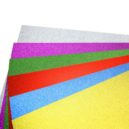BAZIC 11" x 14" Glitter Poster Boards (3/Pack) Sold in 48 Units