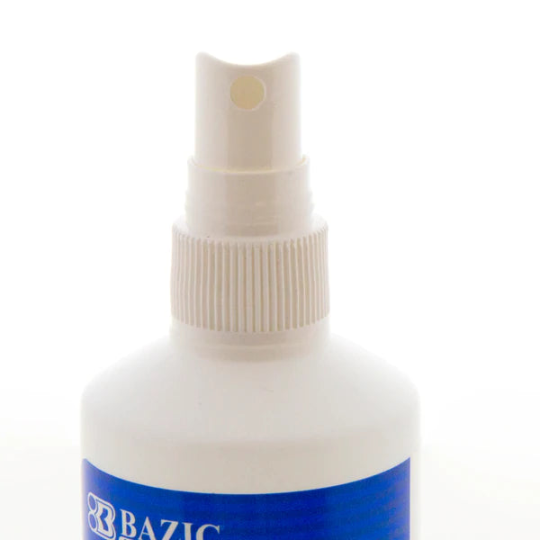 BAZIC 8 Oz. White Board Cleaner Sold in 12 Units