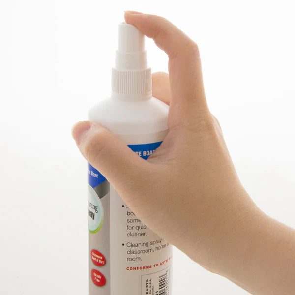 BAZIC 8 Oz. White Board Cleaner Sold in 12 Units