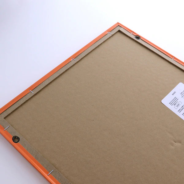 BAZIC 16" X 20" Aluminium Framed Magnetic Dry Erase Calendar Sold in 6 Units