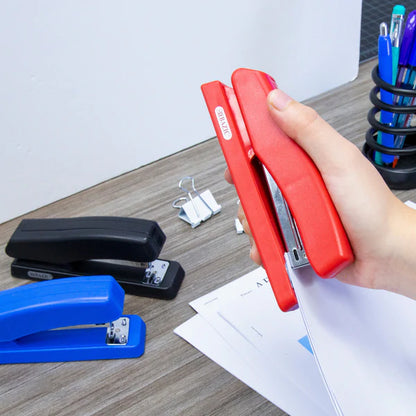 BAZIC Office Desktop Stapler Set Sold in 12 Units
