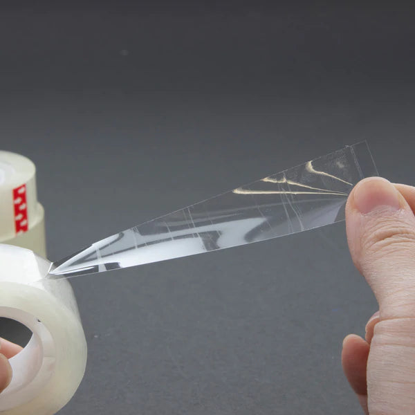 BAZIC 3/4" X 1000" Transparent Tape Refill (3/Pack) Sold in 24 Units