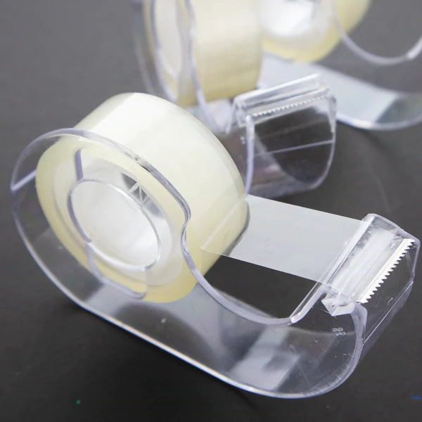 BAZIC 3/4" X 1000" Transparent Tape Refill (3/Pack) Sold in 24 Units