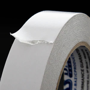 BAZIC 1" X 20 Yard (720") Double Sided Tape Sold in 24 Units