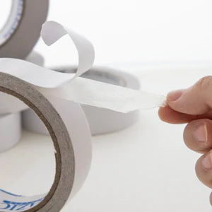 BAZIC 1" X 36 Yard (1296") Double Sided Tape Sold in 24 Units