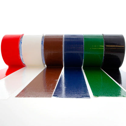 BAZIC 1.88" X 10 Yard Assorted Colored Duct Tape Sold in 36 Units