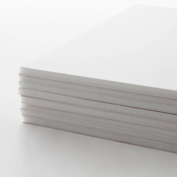 BAZIC 20" x 30" White Foam Board (50/Box) Sold in 50 Units