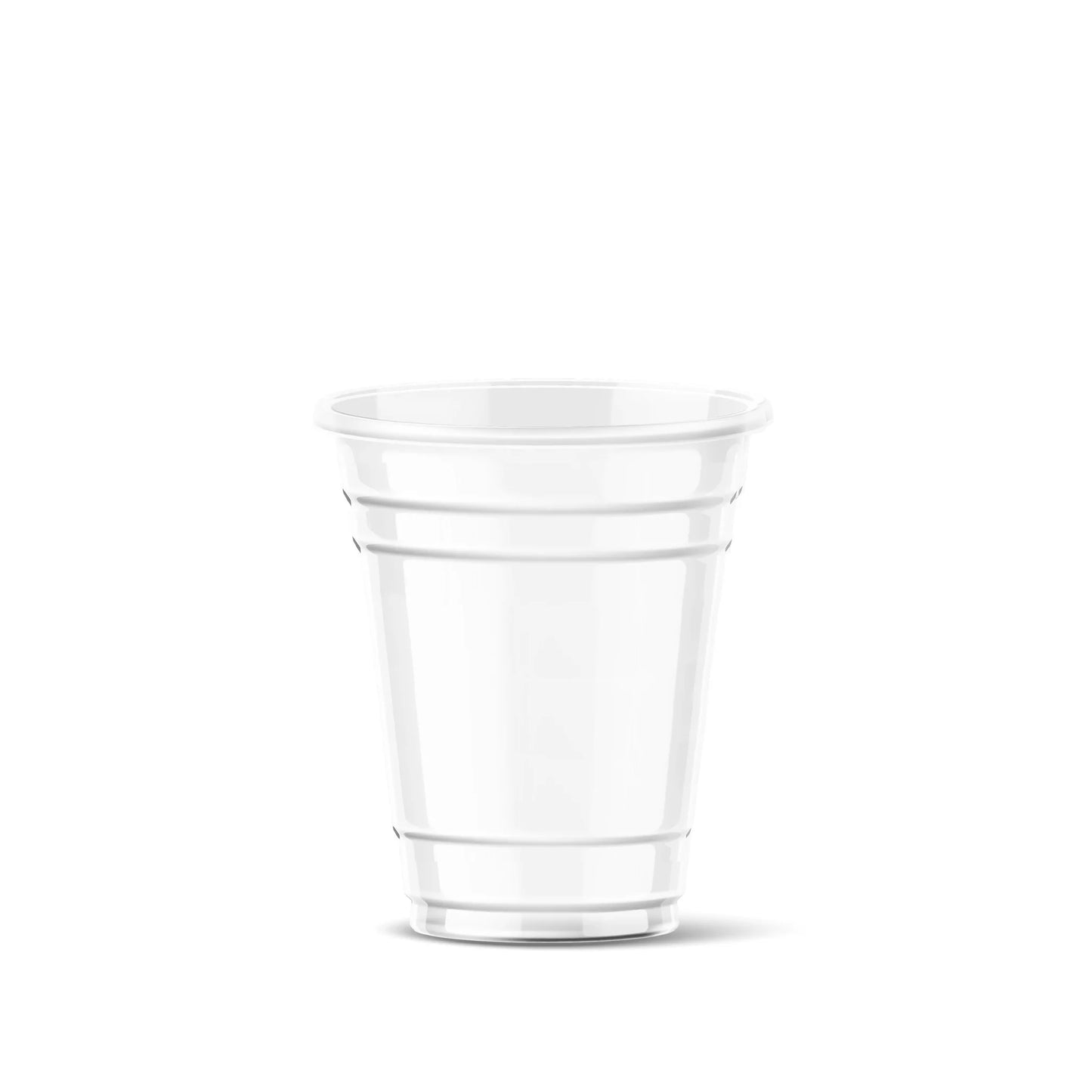 PET Cold Cups, 12 oz., 1000 Cups