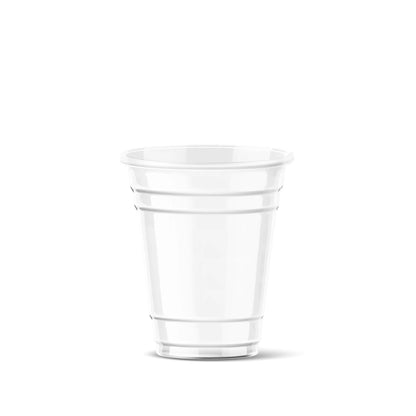 PET Cold Cups, 12 oz., 1000 Cups