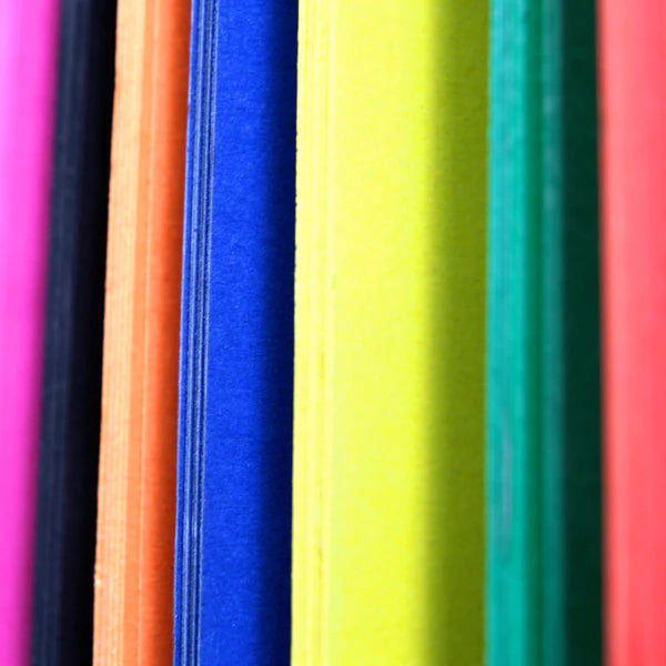 BAZIC 22" x 28" Fluorescent Pink Poster Boards Sold in 25 Units