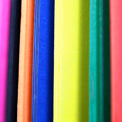 BAZIC 22" x 28" Fluorescent Pink Poster Boards Sold in 25 Units