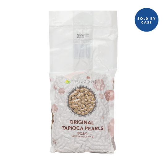 Tea Zone Original Tapioca - Case (6 bags)